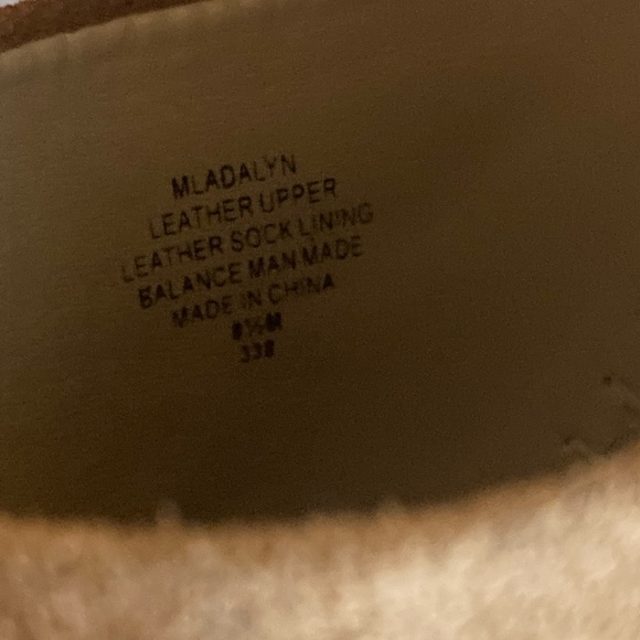 Marc Fisher Espadrille Wedge Sandals Size 8.5 - Picture 8 of 10